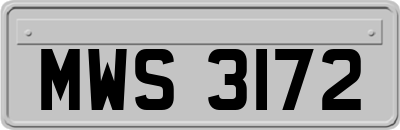 MWS3172