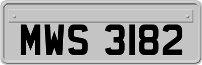 MWS3182