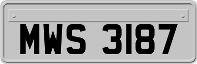 MWS3187