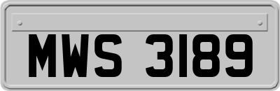 MWS3189