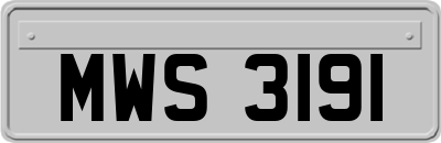 MWS3191