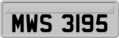 MWS3195
