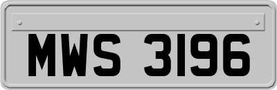 MWS3196