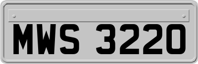 MWS3220