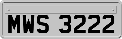 MWS3222