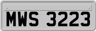 MWS3223