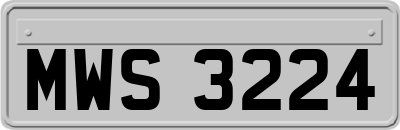 MWS3224