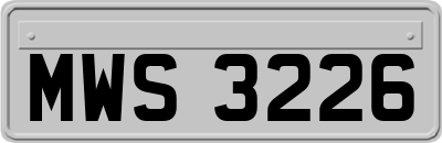 MWS3226