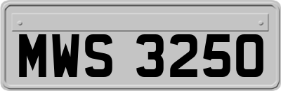 MWS3250