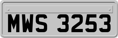 MWS3253