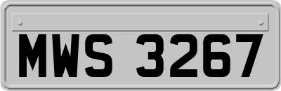 MWS3267