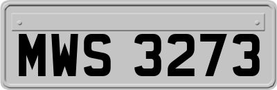 MWS3273