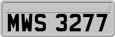 MWS3277