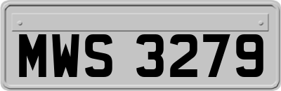 MWS3279