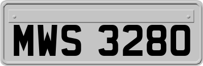 MWS3280