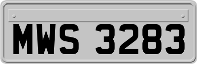 MWS3283