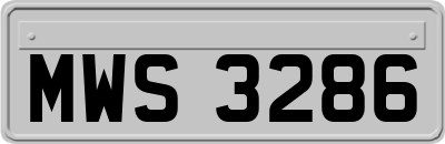 MWS3286