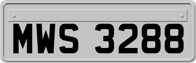 MWS3288