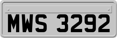 MWS3292