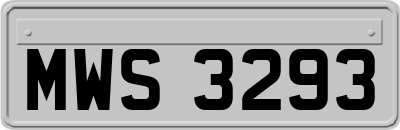 MWS3293