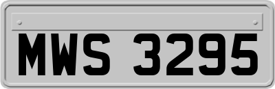 MWS3295