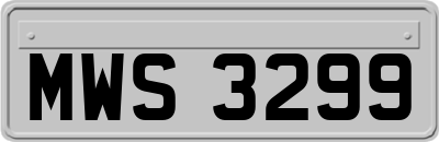 MWS3299