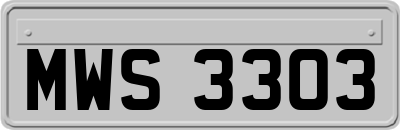MWS3303