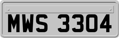 MWS3304