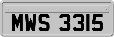 MWS3315
