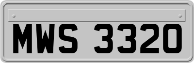 MWS3320