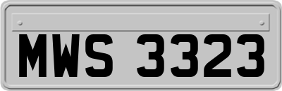 MWS3323