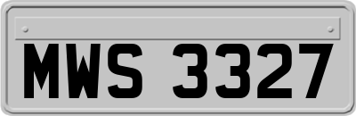 MWS3327