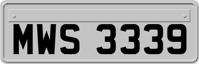 MWS3339