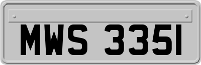 MWS3351
