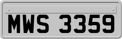 MWS3359