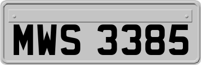 MWS3385