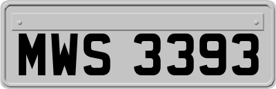MWS3393