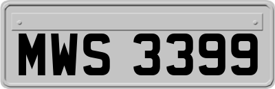 MWS3399