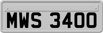 MWS3400