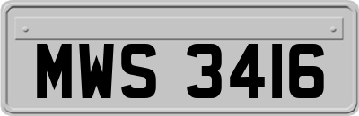 MWS3416