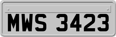 MWS3423