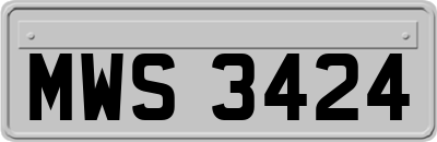 MWS3424