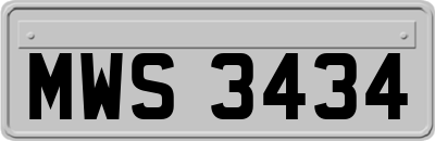 MWS3434