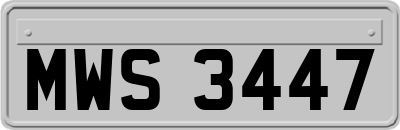 MWS3447
