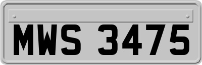 MWS3475