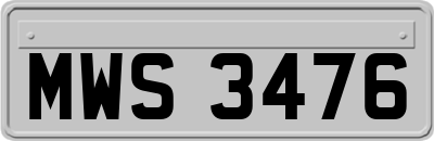 MWS3476