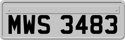 MWS3483