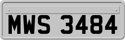 MWS3484