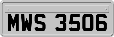 MWS3506