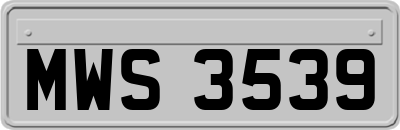 MWS3539